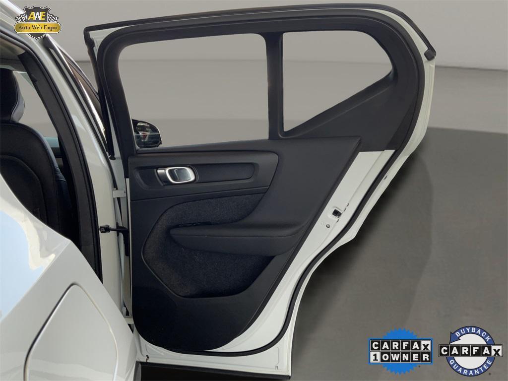 used 2024 Volvo XC40 car, priced at $28,988