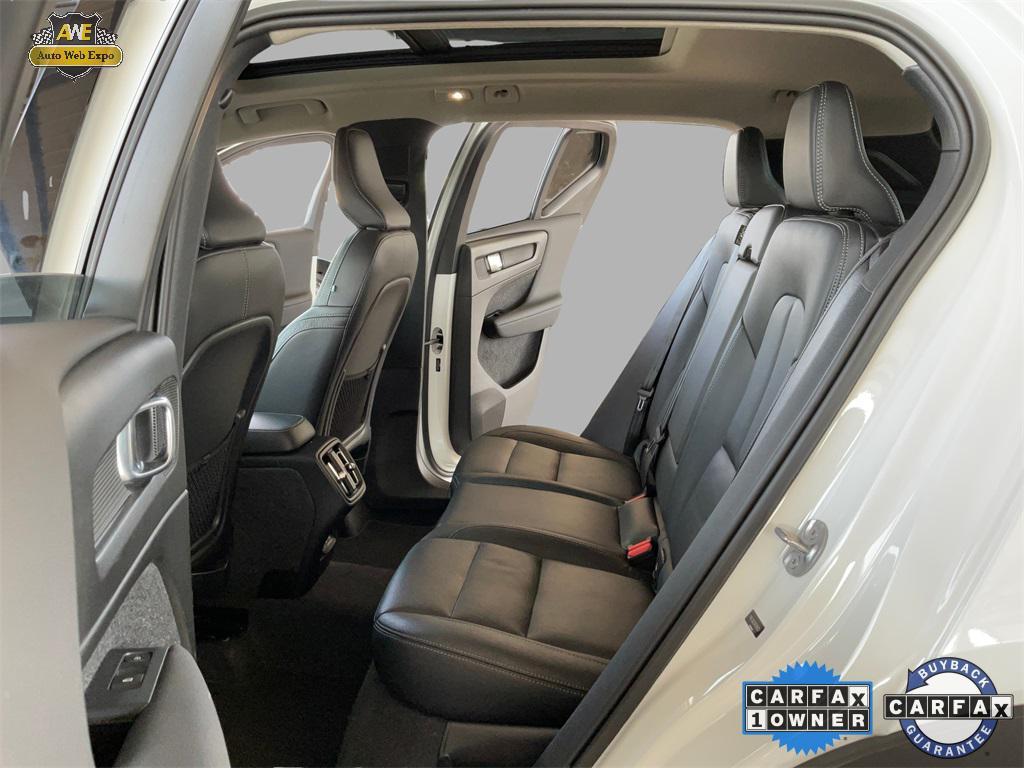 used 2024 Volvo XC40 car, priced at $28,988