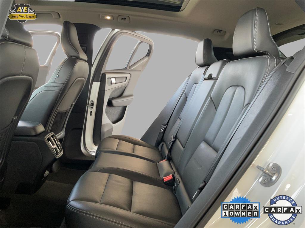 used 2024 Volvo XC40 car, priced at $28,988