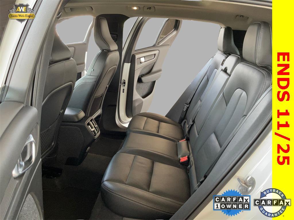 used 2024 Volvo XC40 car, priced at $28,980