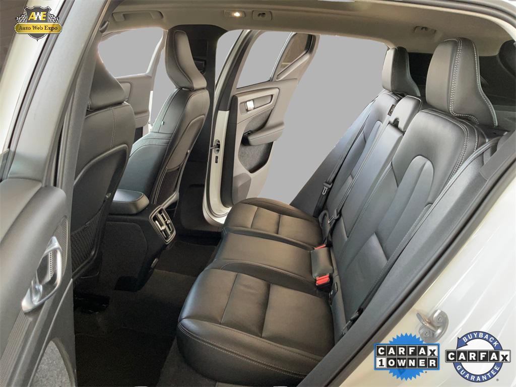 used 2024 Volvo XC40 car, priced at $28,988