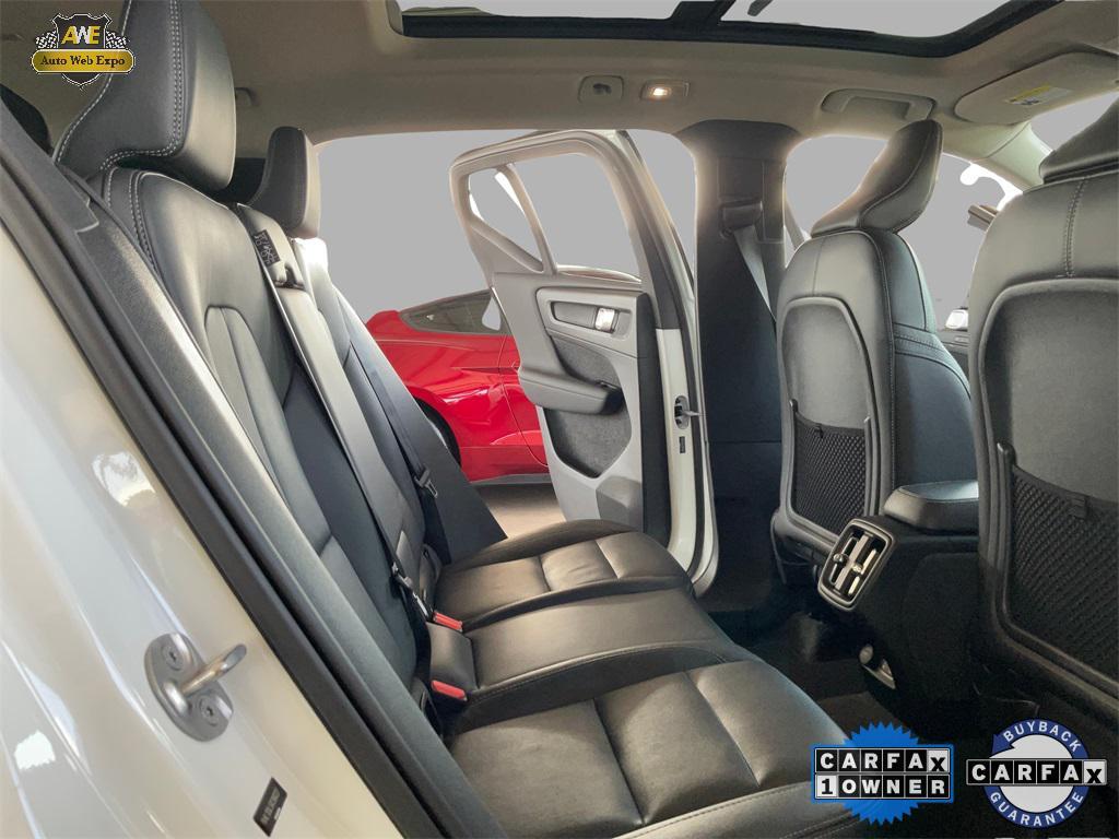 used 2024 Volvo XC40 car, priced at $28,988