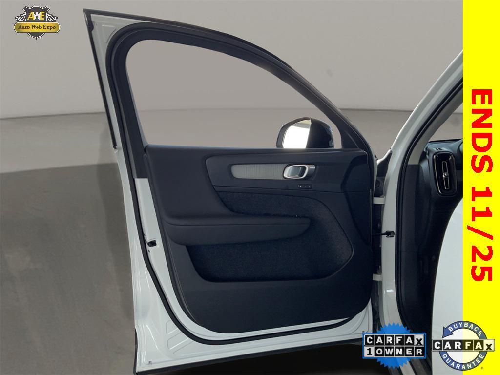 used 2024 Volvo XC40 car, priced at $28,980