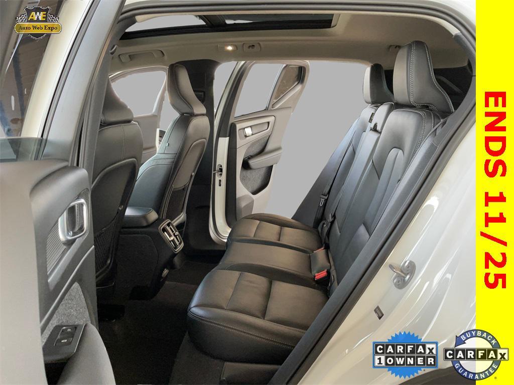 used 2024 Volvo XC40 car, priced at $28,980
