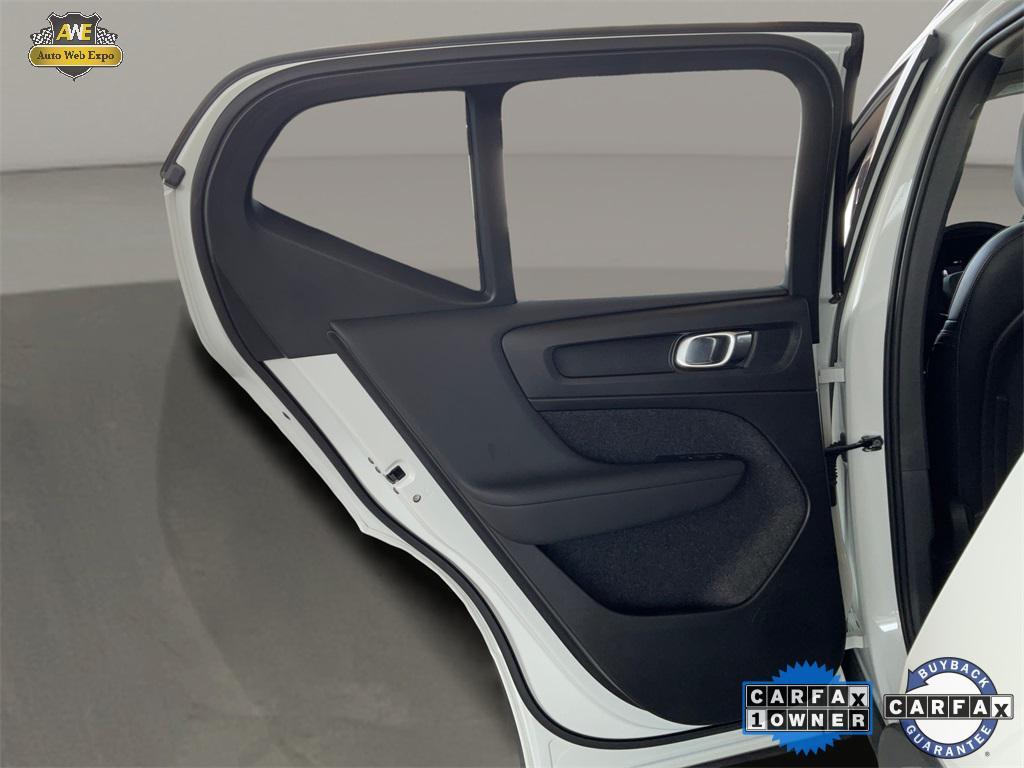 used 2024 Volvo XC40 car, priced at $28,988