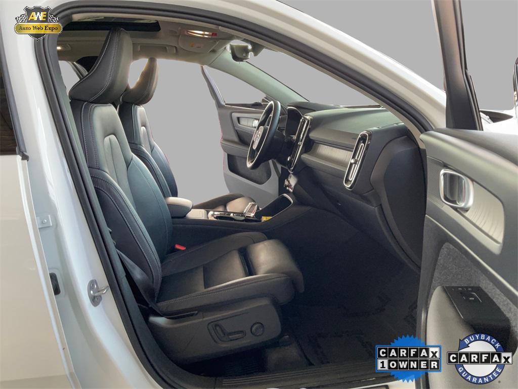 used 2024 Volvo XC40 car, priced at $28,988