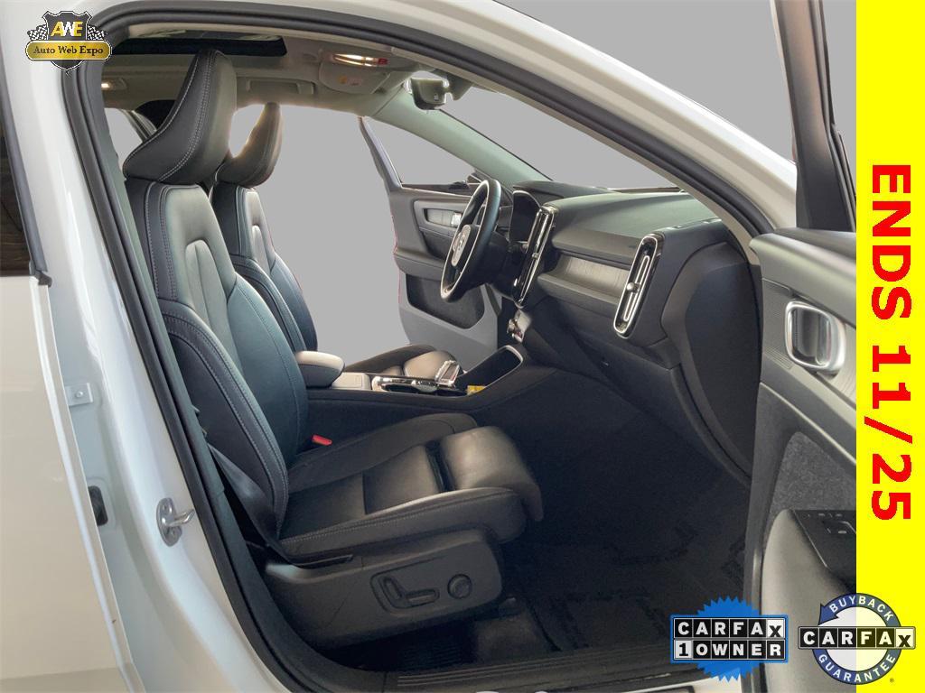 used 2024 Volvo XC40 car, priced at $28,980