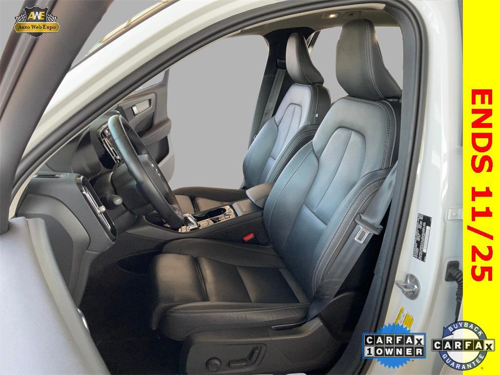 used 2024 Volvo XC40 car, priced at $28,980