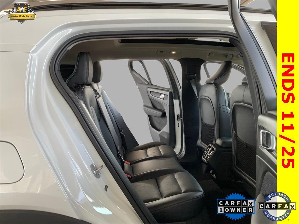 used 2024 Volvo XC40 car, priced at $28,980