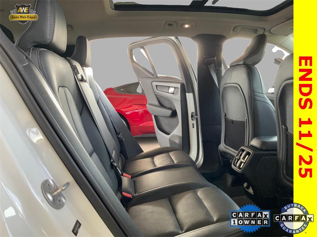 used 2024 Volvo XC40 car, priced at $28,980