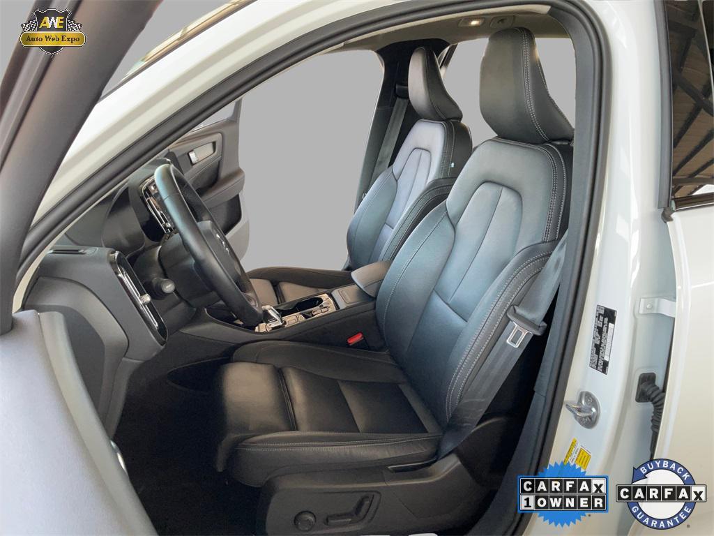 used 2024 Volvo XC40 car, priced at $28,988