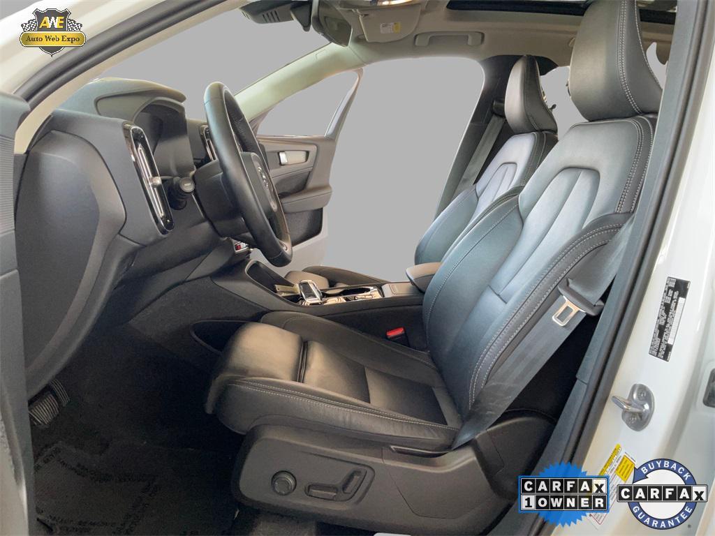 used 2024 Volvo XC40 car, priced at $28,988