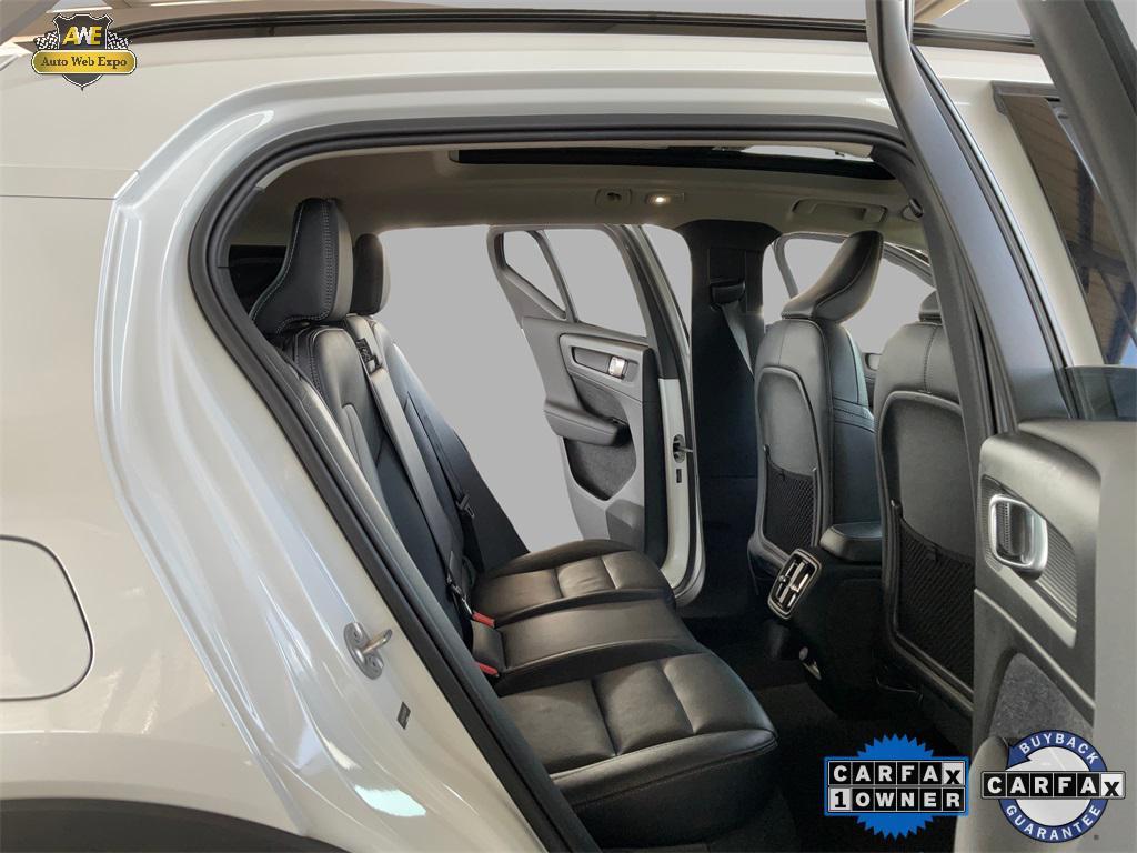 used 2024 Volvo XC40 car, priced at $28,988