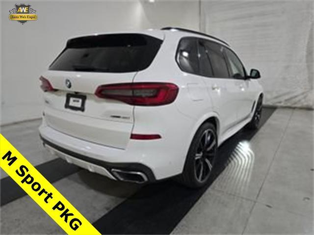 used 2020 BMW X5 car, priced at $34,448