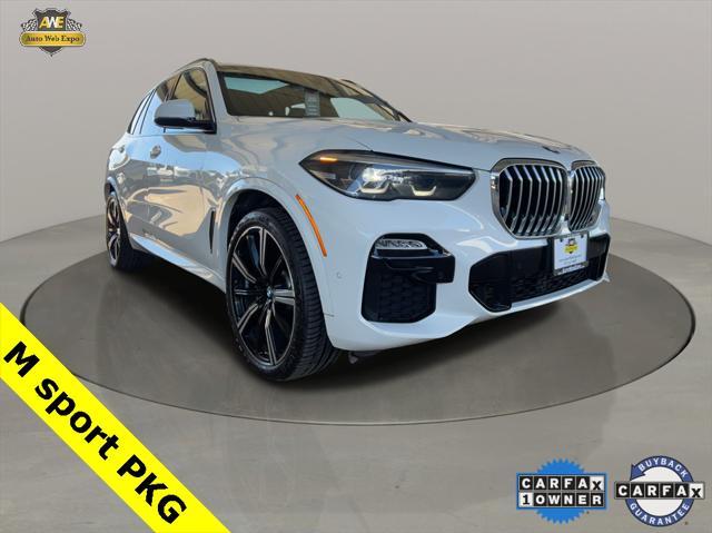 used 2020 BMW X5 car, priced at $34,415