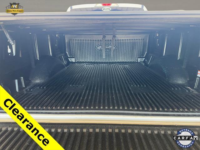 used 2018 Ford F-150 car, priced at $29,749