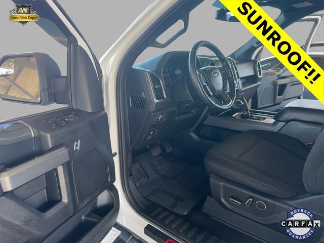 used 2018 Ford F-150 car, priced at $33,995