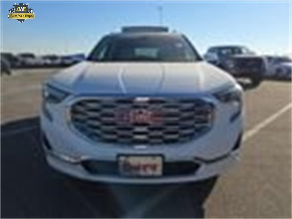 used 2018 GMC Terrain car, priced at $24,988