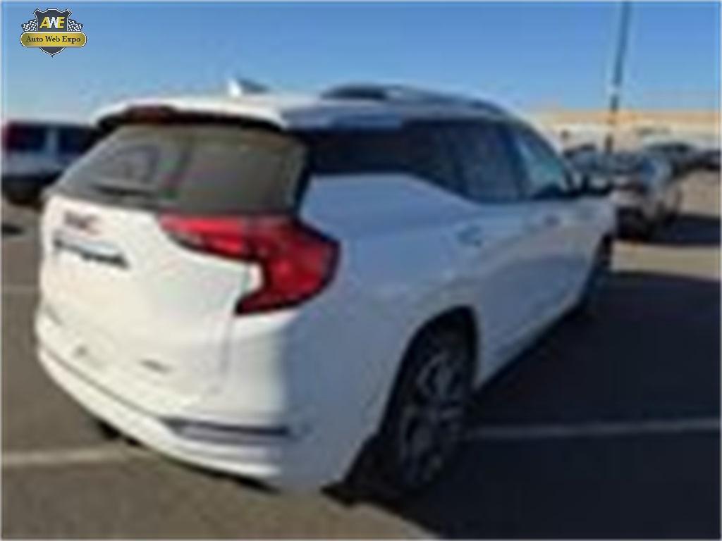 used 2018 GMC Terrain car, priced at $24,988