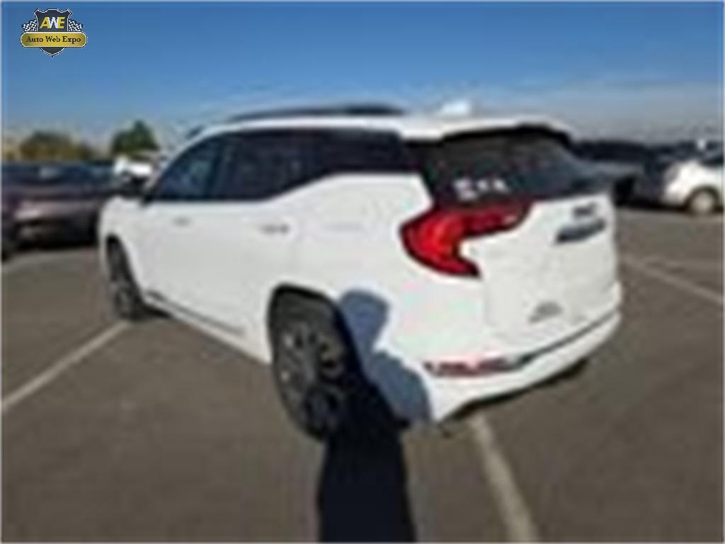 used 2018 GMC Terrain car, priced at $24,988