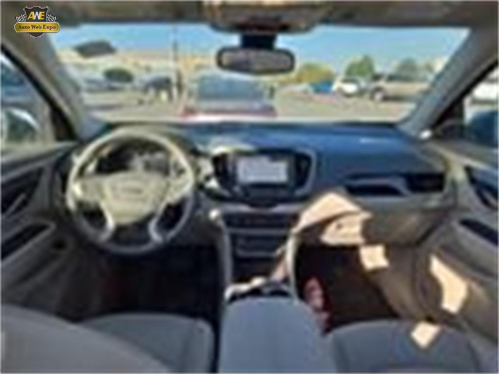 used 2018 GMC Terrain car, priced at $24,988