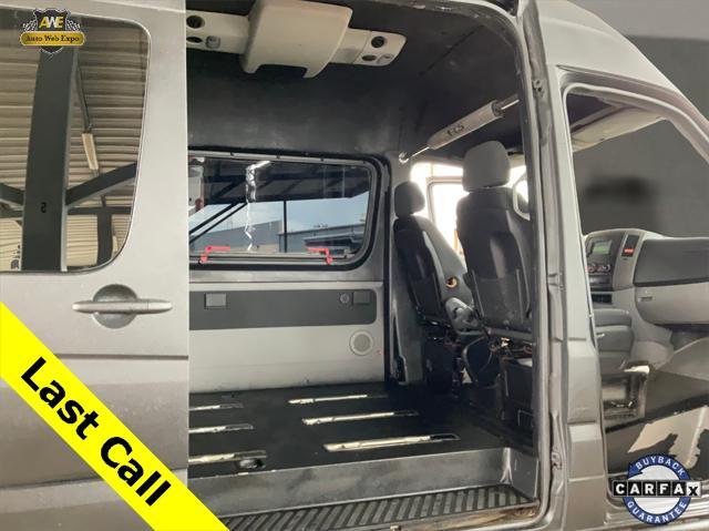 used 2016 Mercedes-Benz Sprinter car, priced at $22,451