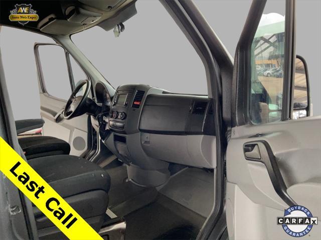 used 2016 Mercedes-Benz Sprinter car, priced at $22,451