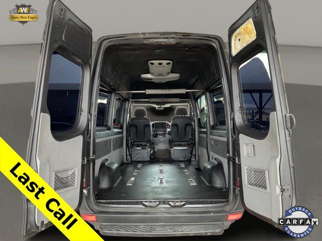 used 2016 Mercedes-Benz Sprinter car, priced at $22,451