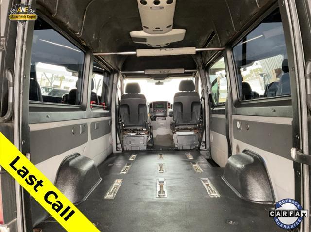 used 2016 Mercedes-Benz Sprinter car, priced at $22,451