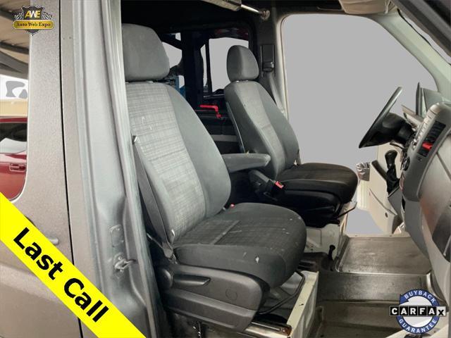 used 2016 Mercedes-Benz Sprinter car, priced at $22,451