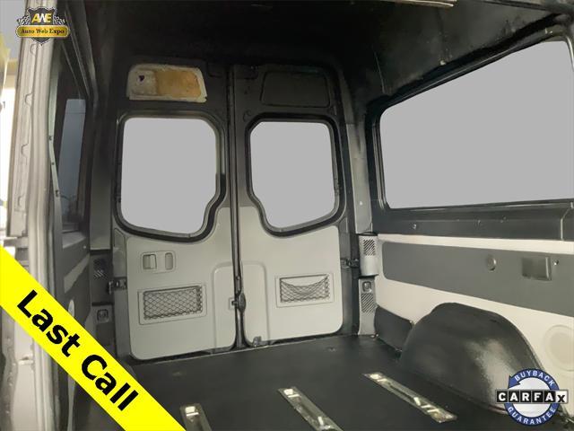 used 2016 Mercedes-Benz Sprinter car, priced at $22,451