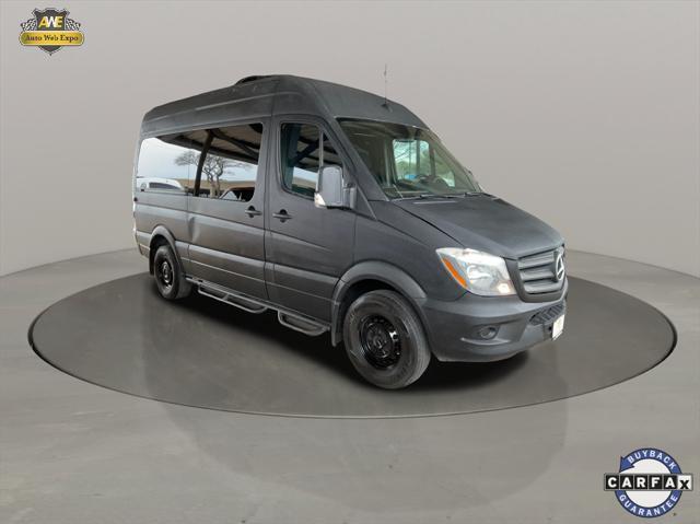 used 2016 Mercedes-Benz Sprinter car, priced at $23,449