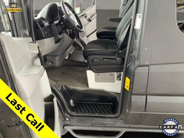 used 2016 Mercedes-Benz Sprinter car, priced at $22,451