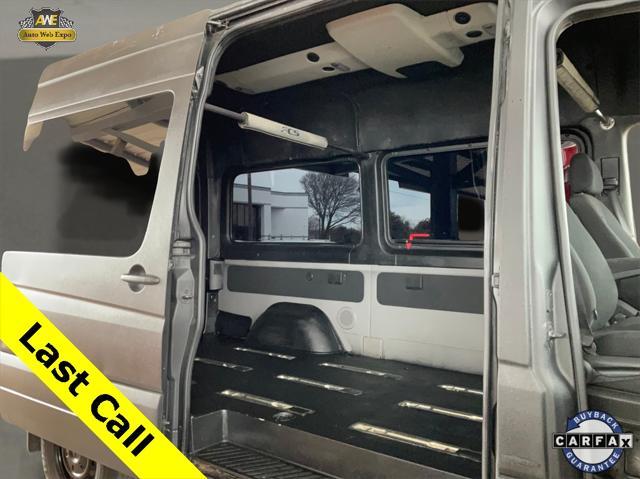 used 2016 Mercedes-Benz Sprinter car, priced at $22,451