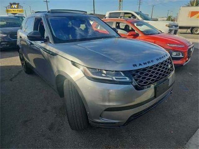 used 2021 Land Rover Range Rover Velar car, priced at $29,999