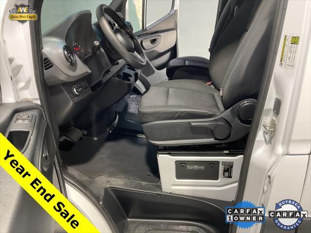 used 2020 Mercedes-Benz Sprinter 2500 car, priced at $34,988