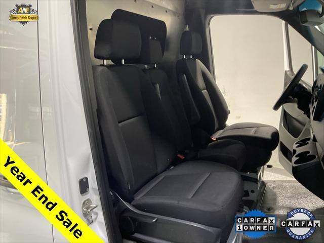 used 2020 Mercedes-Benz Sprinter 2500 car, priced at $34,988