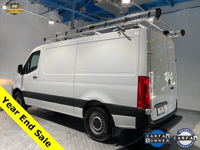 used 2020 Mercedes-Benz Sprinter 2500 car, priced at $34,988