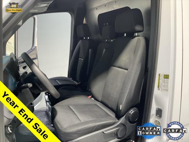 used 2020 Mercedes-Benz Sprinter 2500 car, priced at $34,988