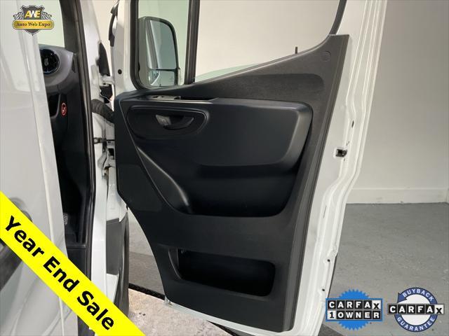 used 2020 Mercedes-Benz Sprinter 2500 car, priced at $34,988