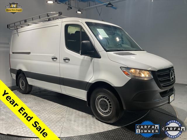 used 2020 Mercedes-Benz Sprinter 2500 car, priced at $35,995