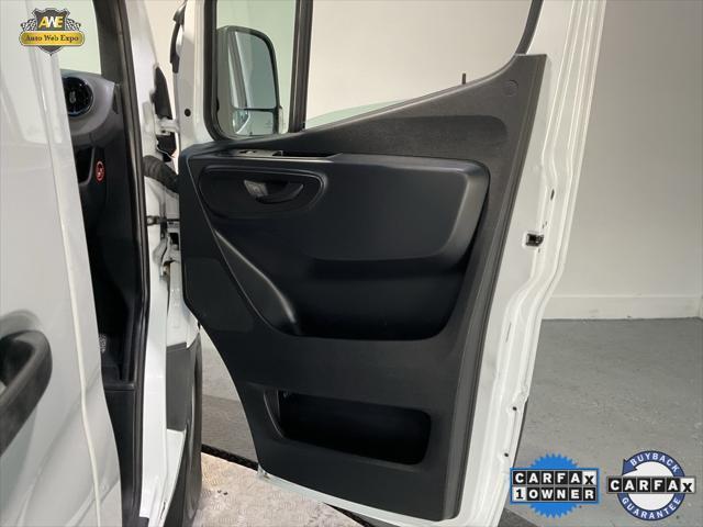 used 2020 Mercedes-Benz Sprinter 2500 car, priced at $40,990