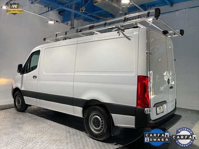 used 2020 Mercedes-Benz Sprinter 2500 car, priced at $40,990