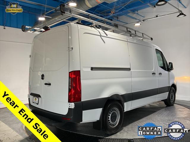 used 2020 Mercedes-Benz Sprinter 2500 car, priced at $34,988