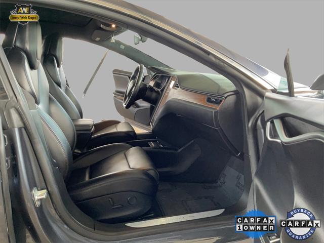 used 2019 Tesla Model S car, priced at $33,988