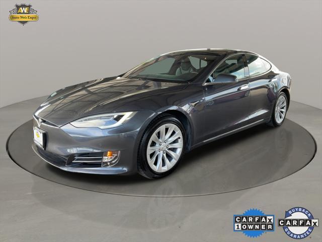 used 2019 Tesla Model S car, priced at $33,988