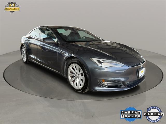 used 2019 Tesla Model S car, priced at $33,988