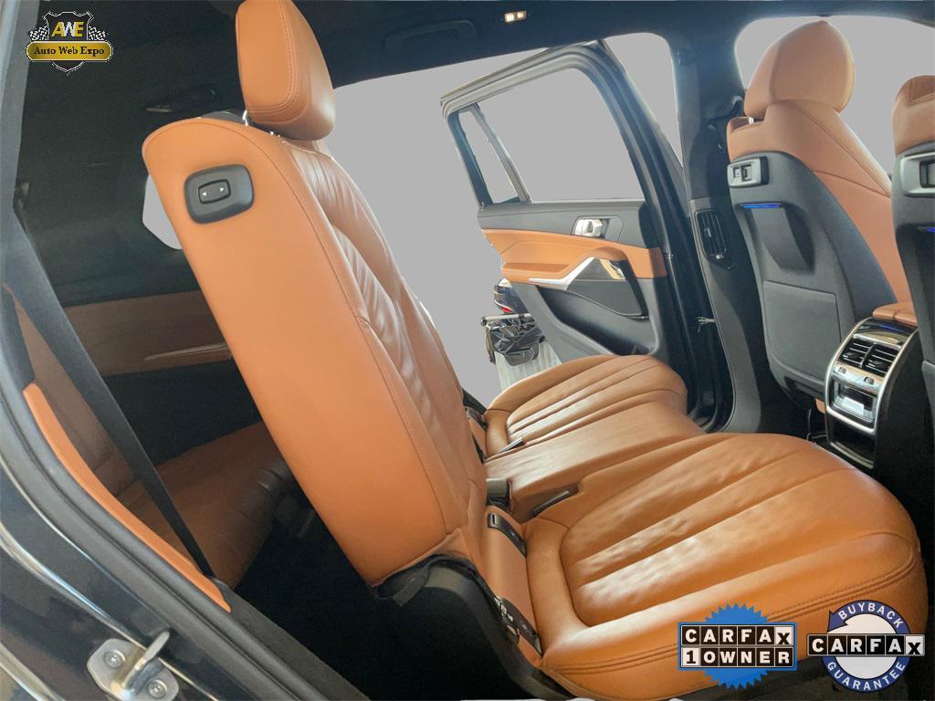 used 2022 BMW X7 car, priced at $46,999
