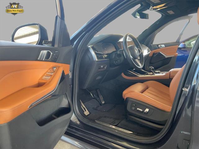 used 2022 BMW X7 car, priced at $49,999