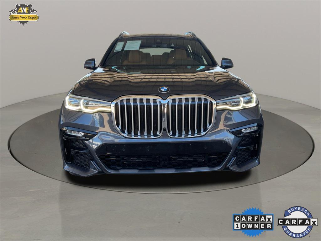 used 2022 BMW X7 car, priced at $46,999